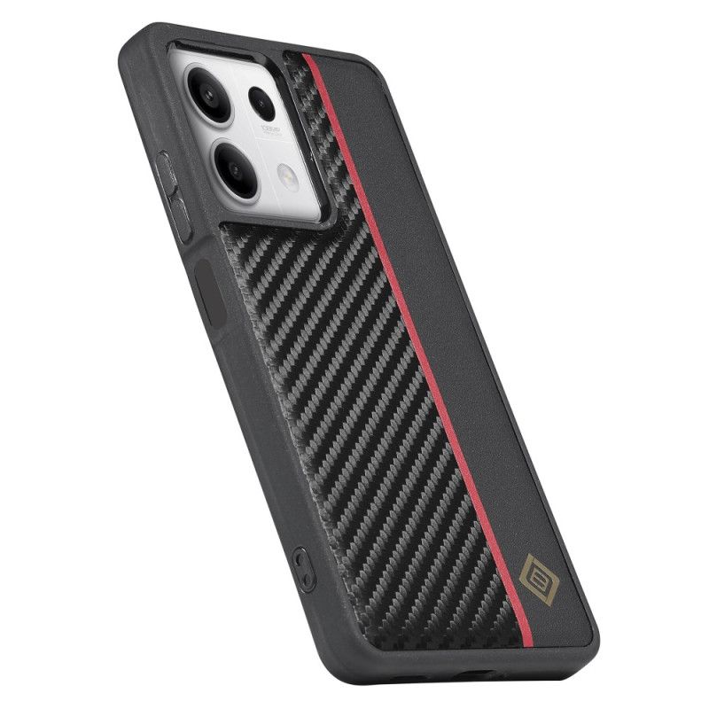 Cover Hoesje Xiaomi Redmi Note 13 5g Telefoonhoesje Koolstofvezel Lc.imeeke