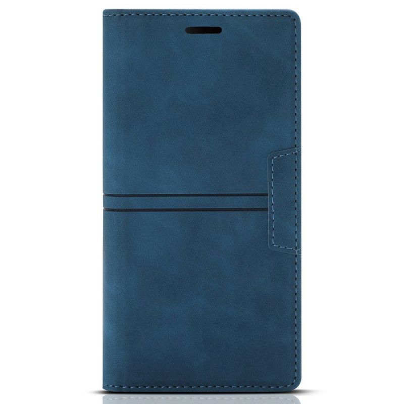 Folio-hoesje Xiaomi Redmi Note 13 5g Gestileerd Bescherming Hoesje