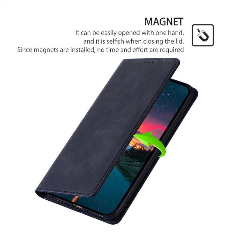 Folio-hoesje Xiaomi Redmi Note 13 5g Klassiek