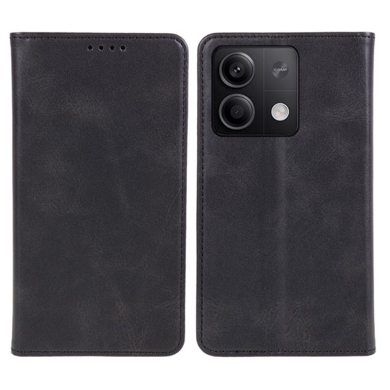 Folio-hoesje Xiaomi Redmi Note 13 5g Structuur