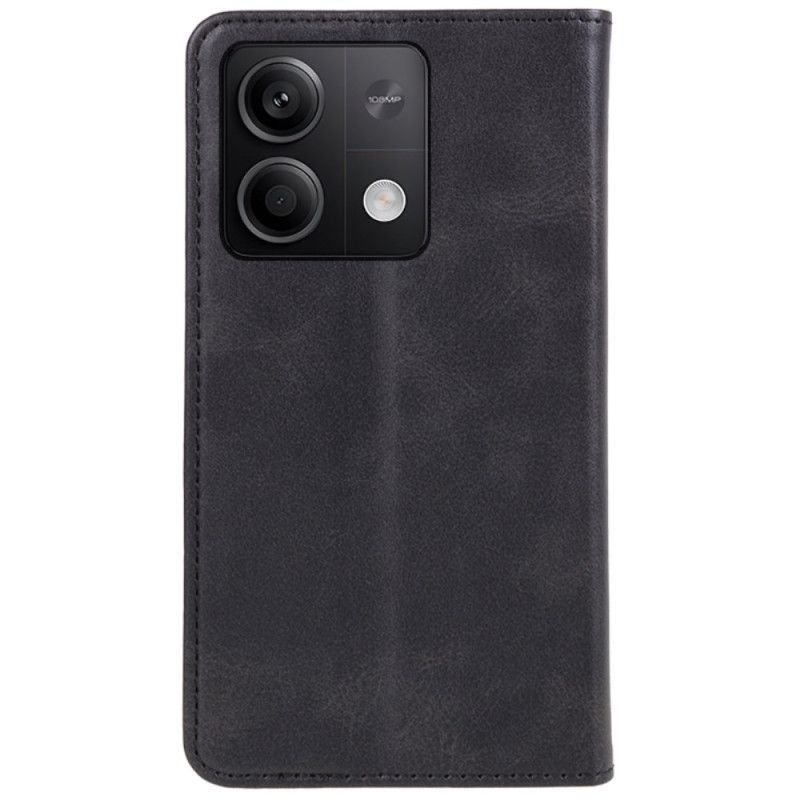 Folio-hoesje Xiaomi Redmi Note 13 5g Structuur