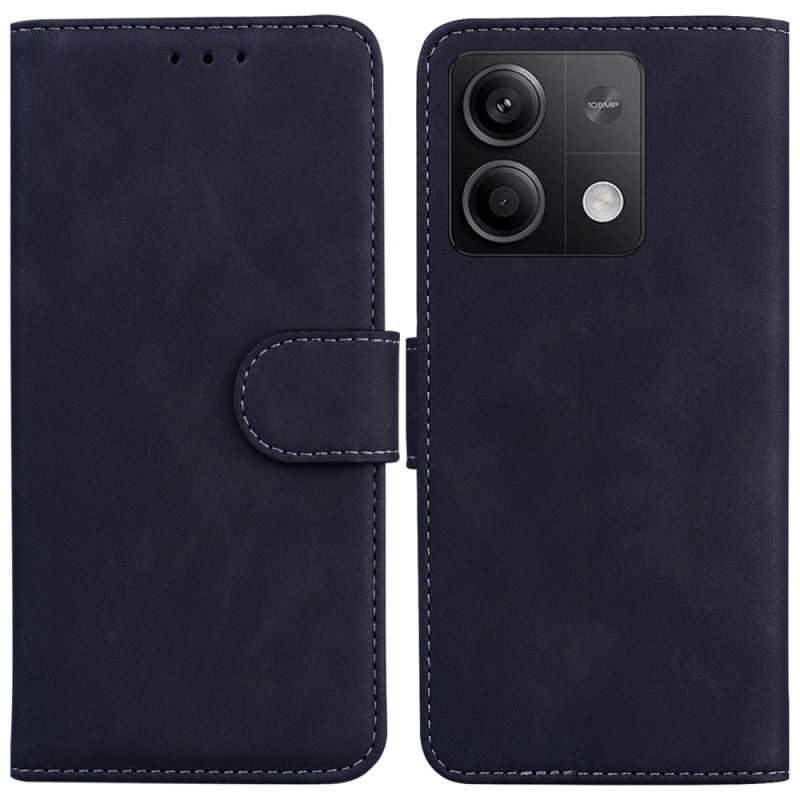 Folio-hoesje Xiaomi Redmi Note 13 5g Zichtbare Naden