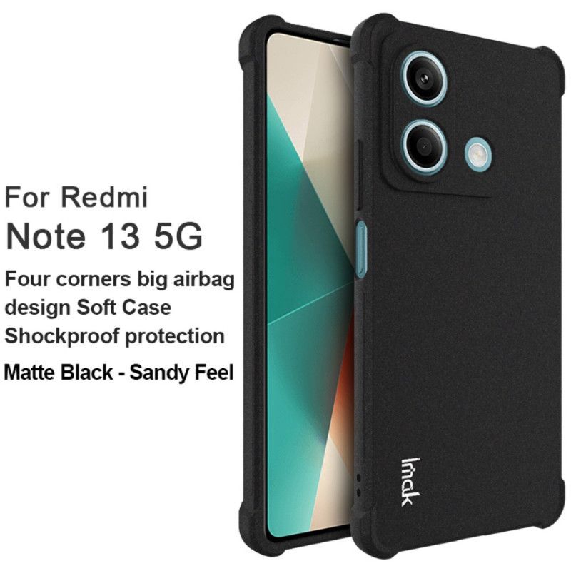 Hoesje Voor Xiaomi Redmi Note 13 5g Matte Afwerking Imak