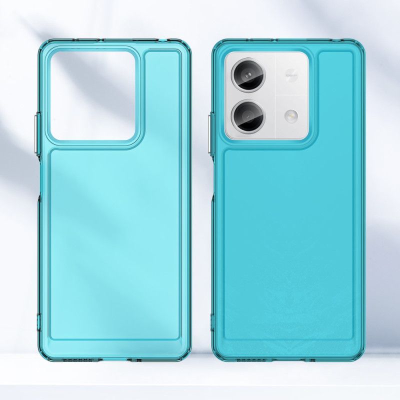 Hoesje Xiaomi Redmi Note 13 5g Candy-serie Bescherming Hoesje