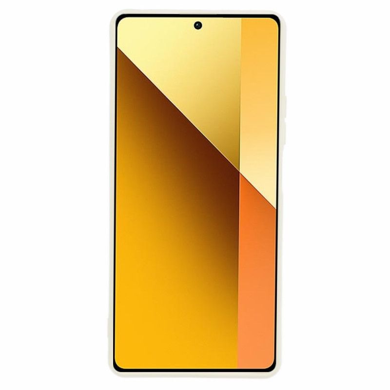 Hoesje Xiaomi Redmi Note 13 5g Flexibele Siliconen