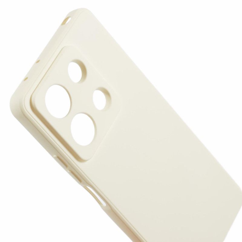 Hoesje Xiaomi Redmi Note 13 5g Flexibele Siliconen