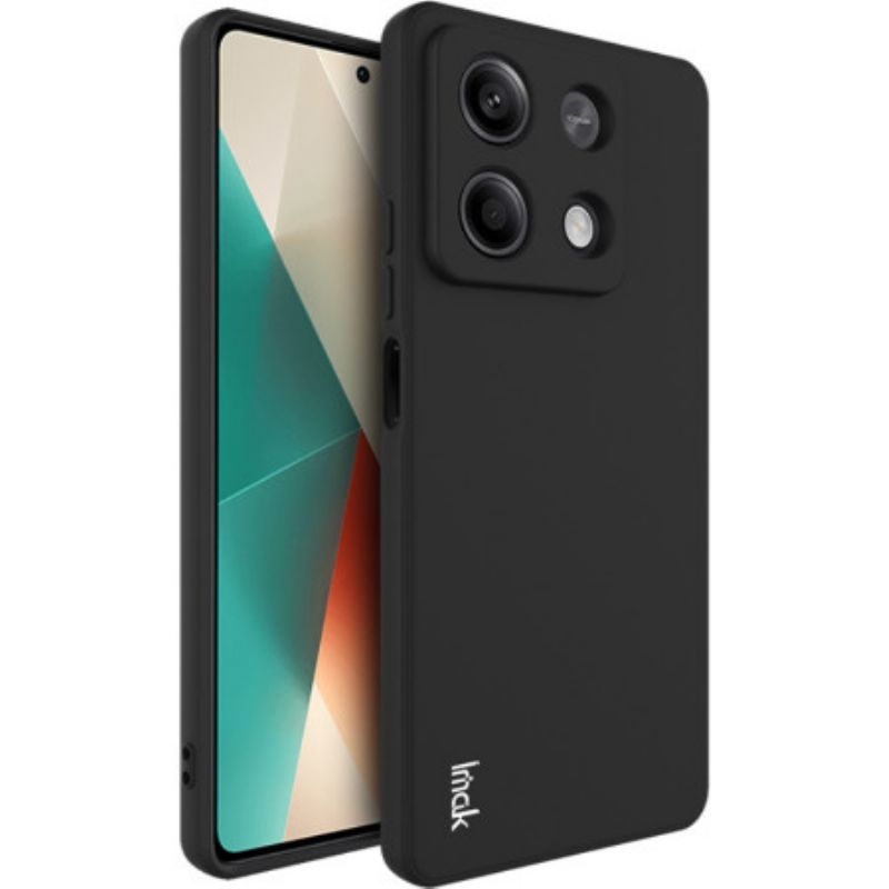 Hoesje Xiaomi Redmi Note 13 5g Uc-4 Imak Zwart