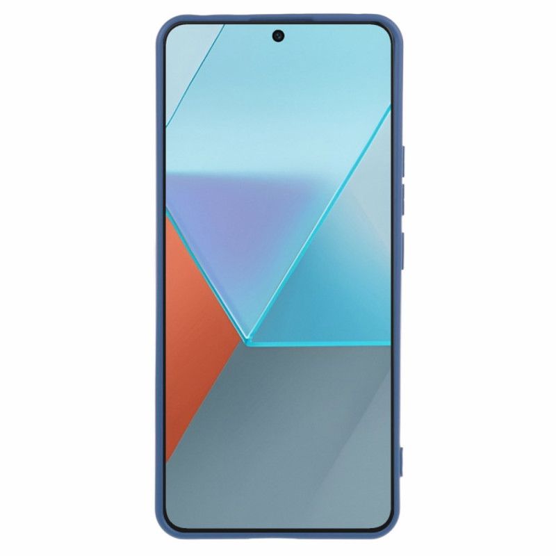 Hoesje Xiaomi Redmi Note 13 5g Ultradunne Siliconen