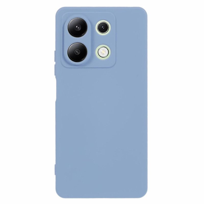 Hoesje Xiaomi Redmi Note 13 5g Vloeibare Siliconen