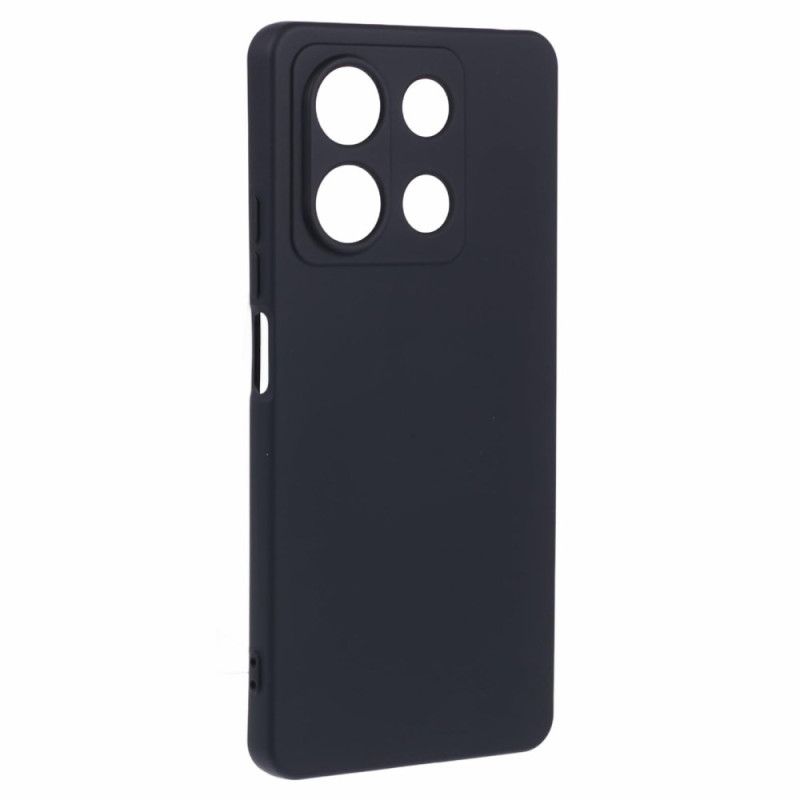 Hoesje Xiaomi Redmi Note 13 5g Vloeibare Siliconen