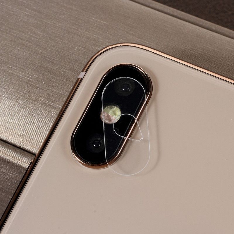 Gehard Glas Bescherming Voor iPhone XS Max Lenzen