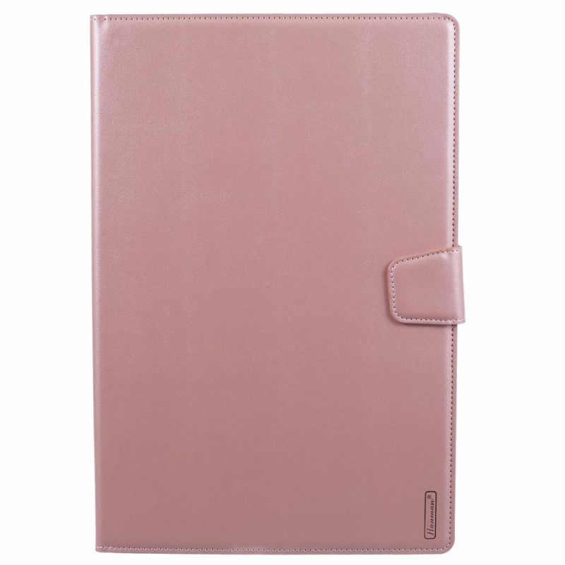 Flip Case Leren Samsung Galaxy Tab S9 Plus Molenserie Hanman