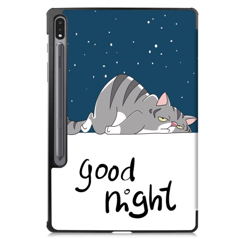 Samsung Galaxy Tab S9 Plus Goede Nacht