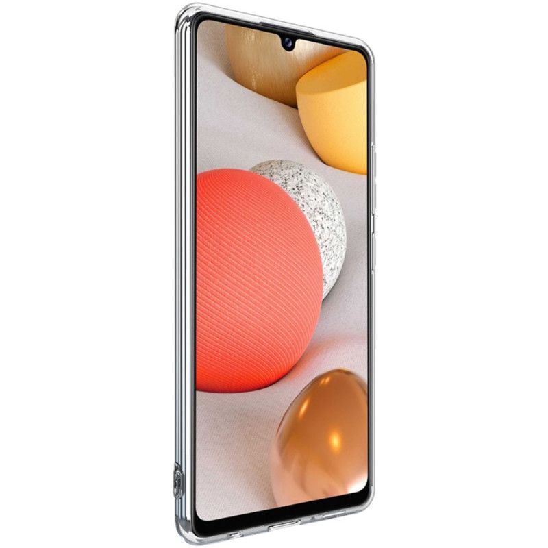 Cover Hoesje Samsung Galaxy A42 5G Telefoonhoesje Ux-5 Serie Imak