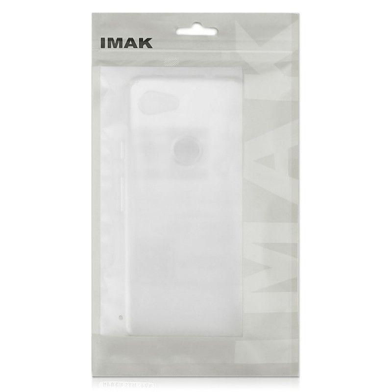 Cover Hoesje Samsung Galaxy A42 5G Telefoonhoesje Ux-5 Serie Imak