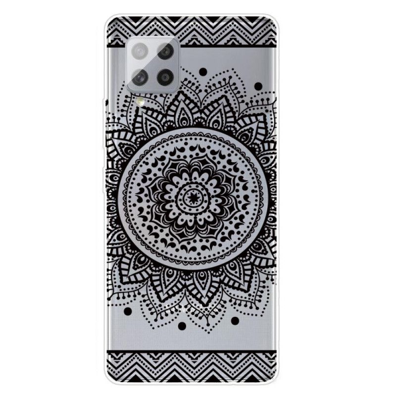 Hoesje Samsung Galaxy A42 5G Sublieme Mandala