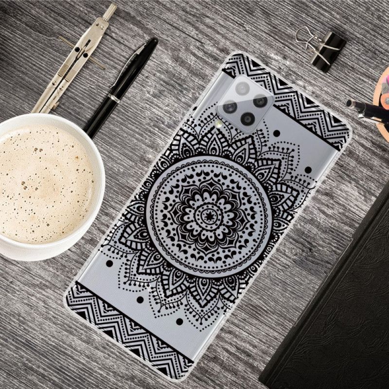 Hoesje Samsung Galaxy A42 5G Sublieme Mandala