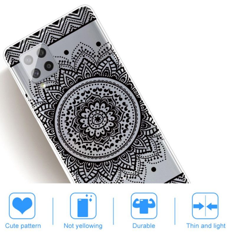 Hoesje Samsung Galaxy A42 5G Sublieme Mandala