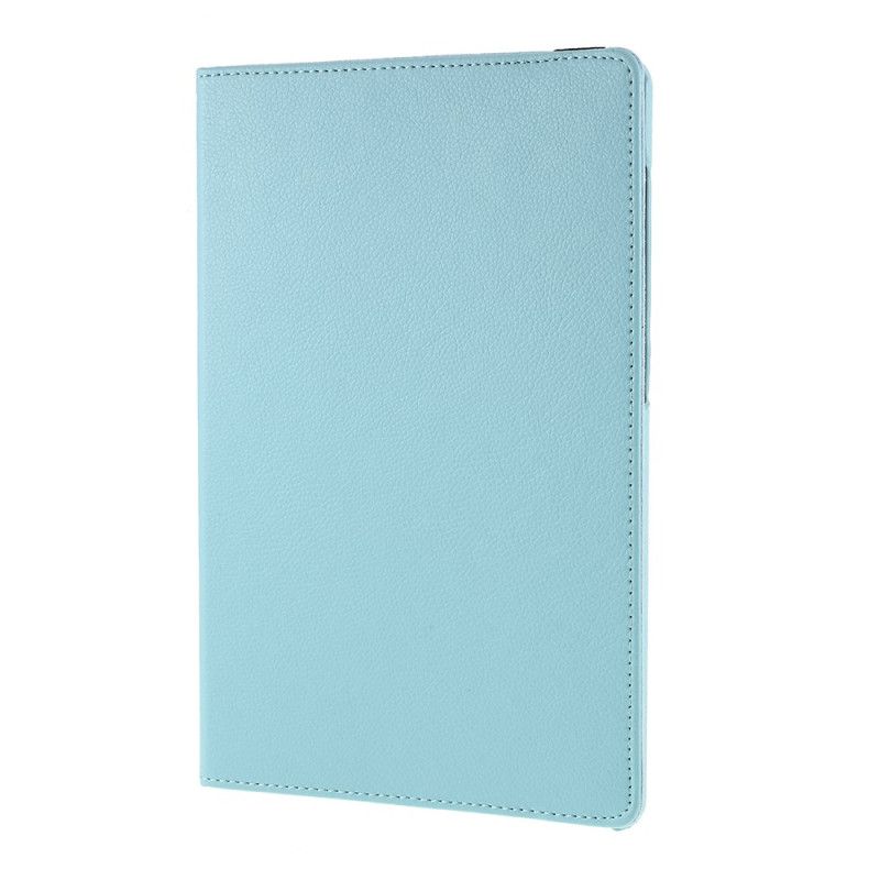 Cover Voor Samsung Galaxy Tab S9 Draaiknop Met Elastiek