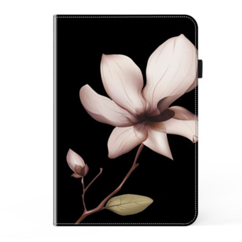 Hoesje Case Samsung Galaxy Tab S9 Telefoonhoesje Bloem