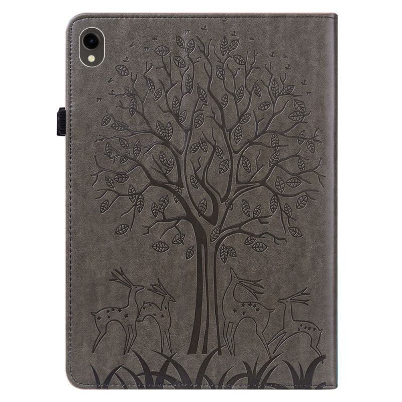 Hoesje Case Samsung Galaxy Tab S9 Telefoonhoesje Hert En Boom