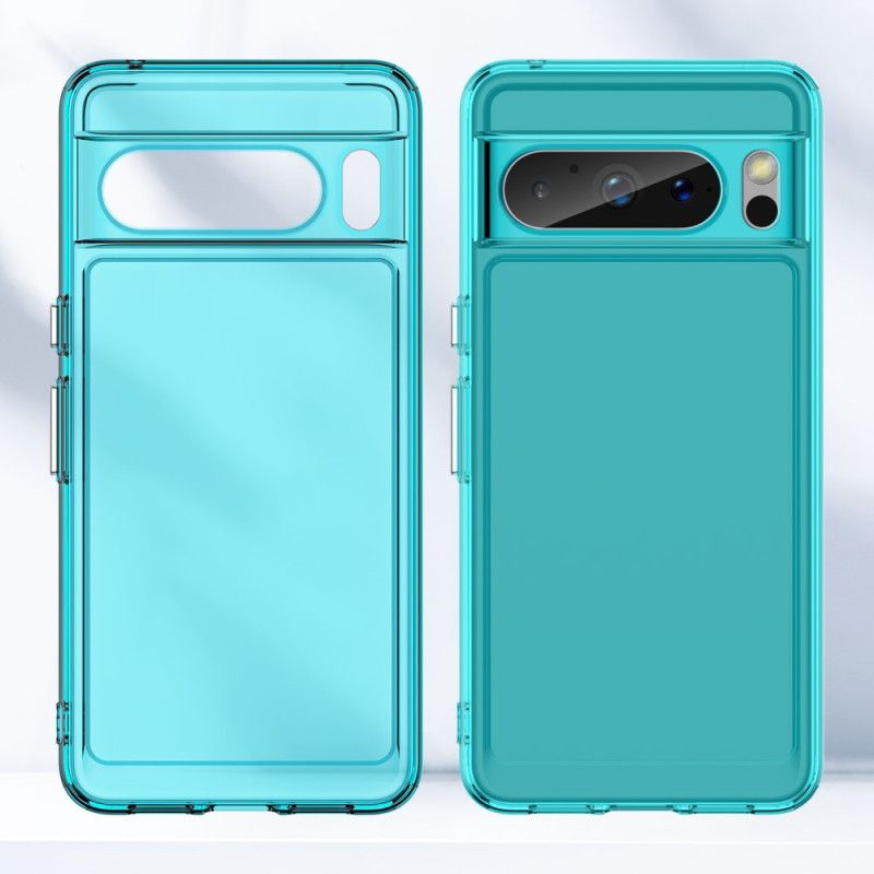 Case Hoesje Google Pixel 8 Pro Telefoonhoesje Candy-serie