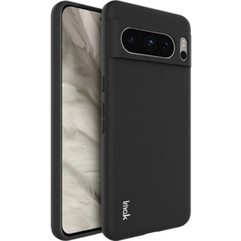 Cover Hoesje Google Pixel 8 Pro Telefoonhoesje Uc-3 Serie Imak