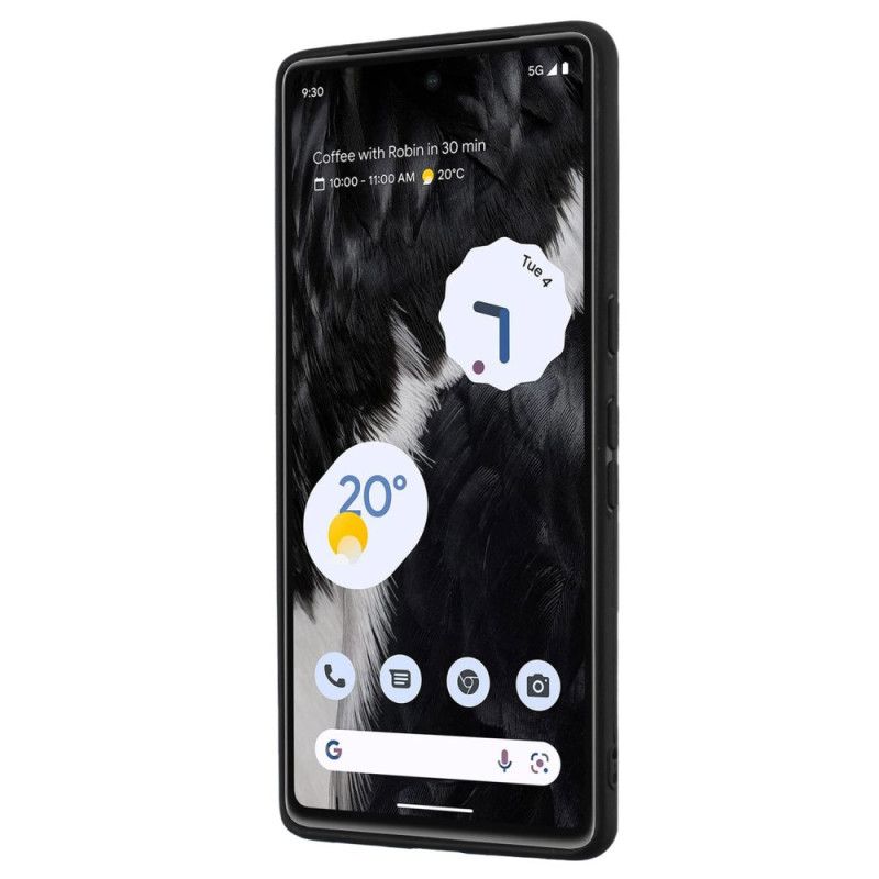 Hoesje Google Pixel 8 Pro Draaibare Steunring