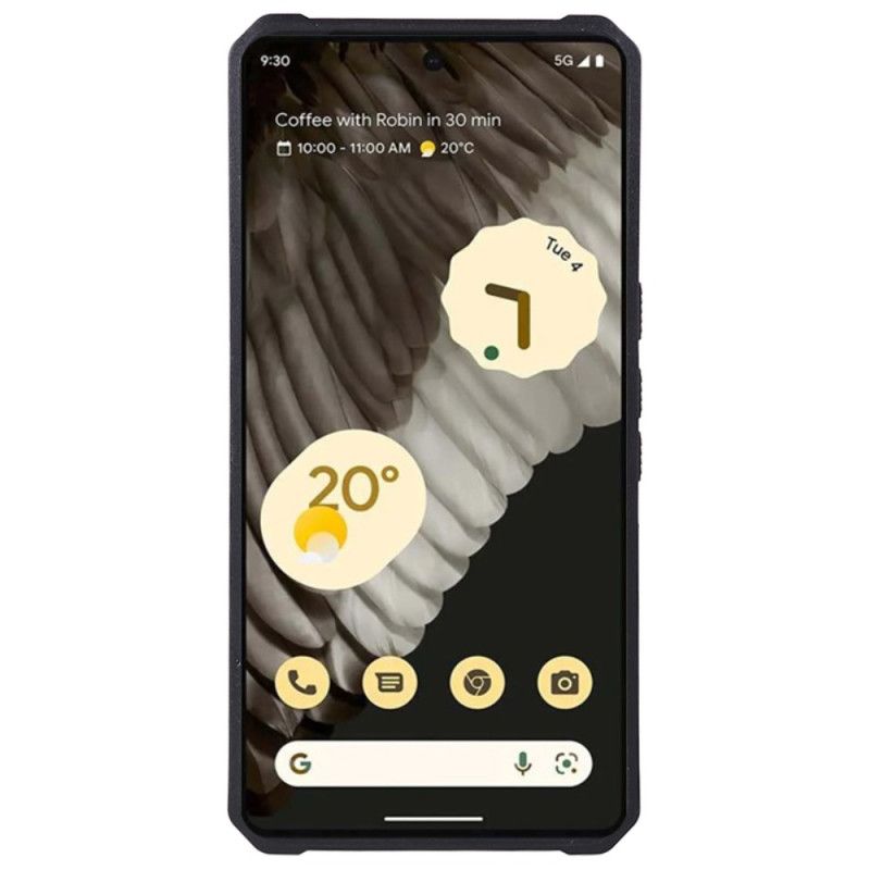 Hoesje Google Pixel 8 Pro Geoptimaliseerde Bestendige Ring