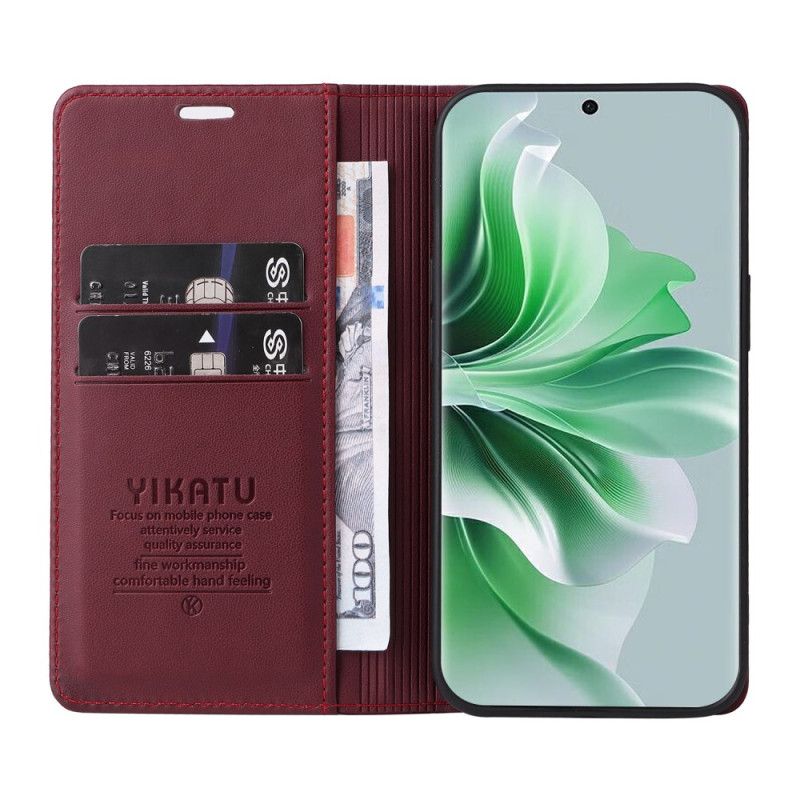 Folio-hoesje Oppo Reno 11 Pro 5g Yikatu