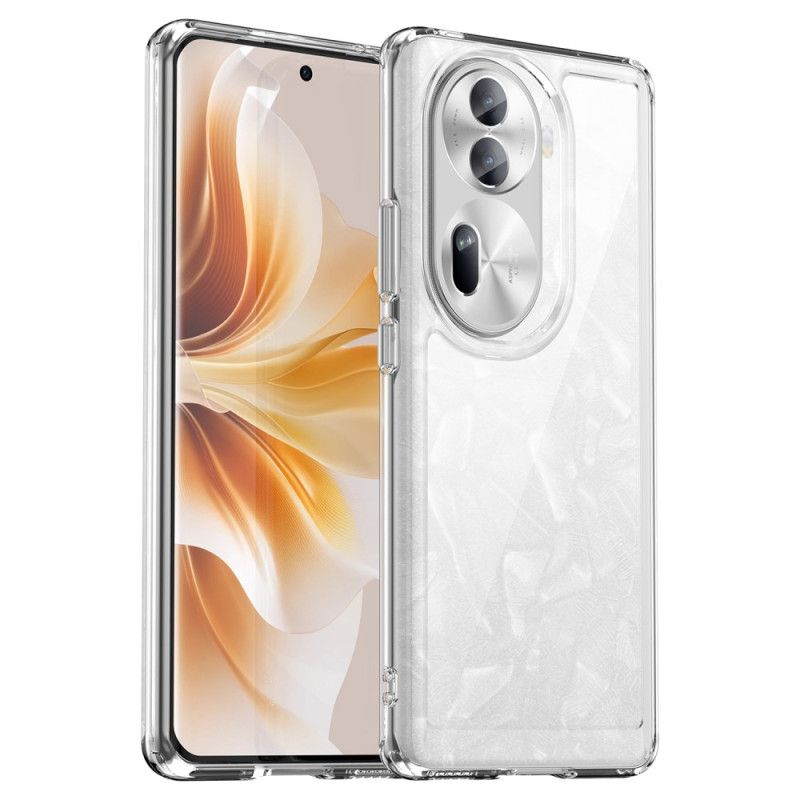 Hoesje Oppo Reno 11 Pro 5g Hybride Bescherming Hoesje