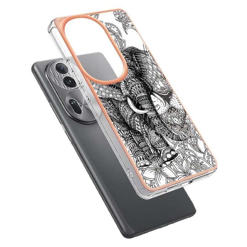 Hoesje Oppo Reno 11 Pro 5g Olifanttotem Bescherming Hoesje