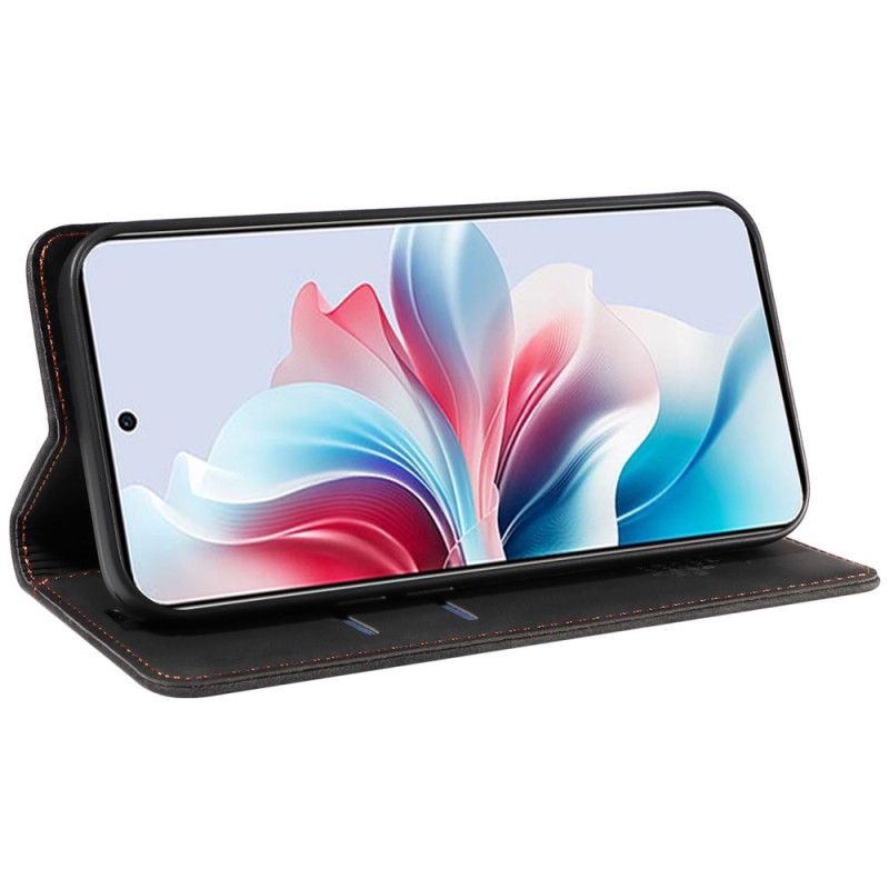 Folio-hoesje Oppo Reno 11f 5g Telefoonhoesje Betopnice