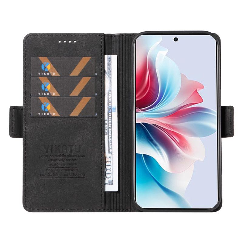 Folio-hoesje Voor Oppo Reno 11f 5g Yikatu