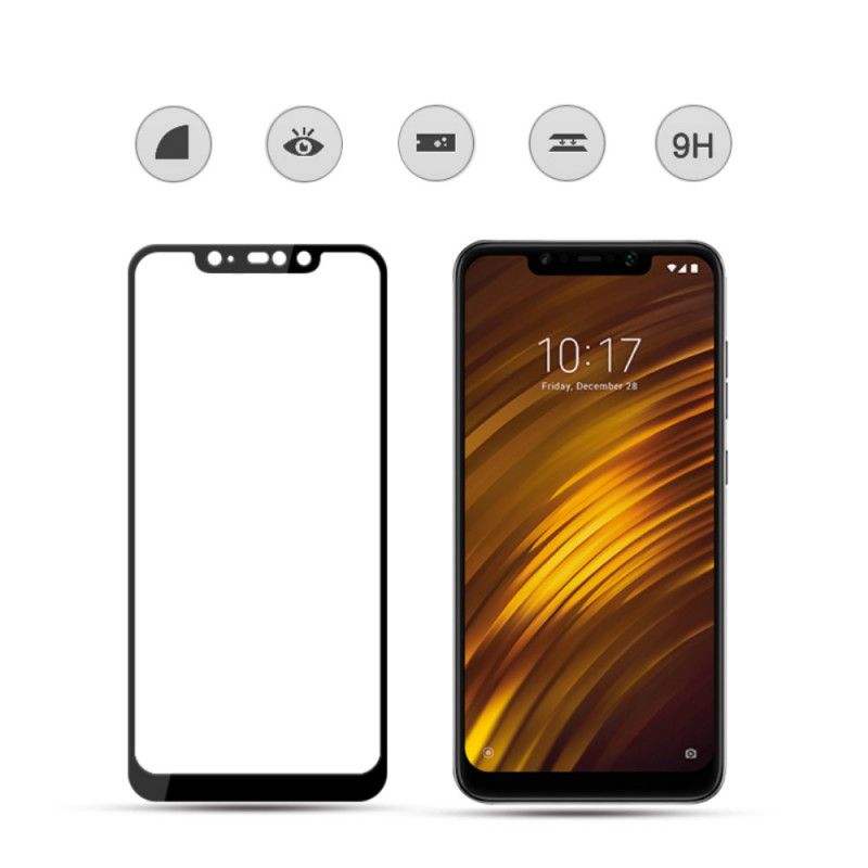 Bescherming Van Gehard Glas Voor Het Scherm Van De Xiaomi Pocophone F1 Amorus