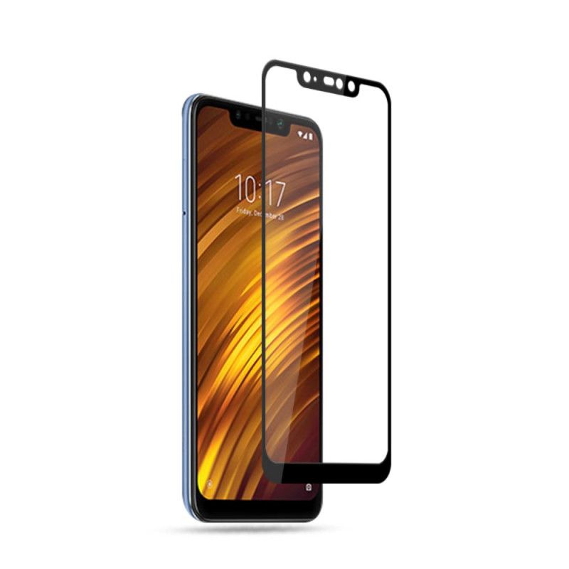 Bescherming Van Gehard Glas Voor Het Scherm Van De Xiaomi Pocophone F1 Amorus