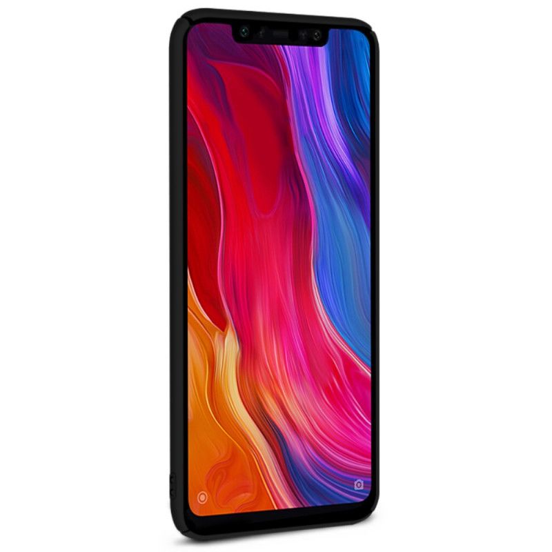 Hoesje Xiaomi Pocophone F1 Rood Zijde Serie