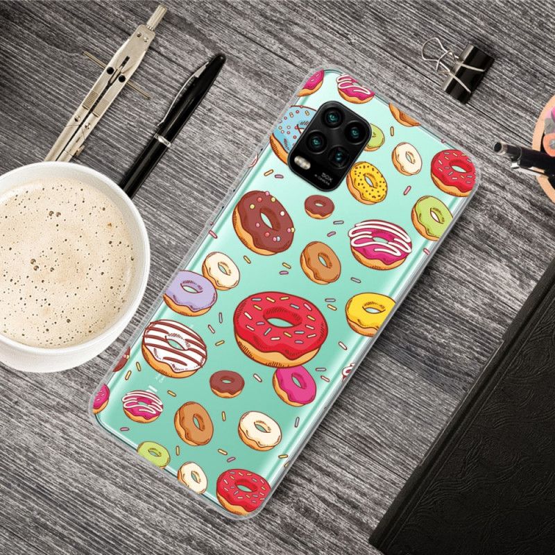 Hoesje voor Xiaomi Mi 10 Lite Hou Van Donuts