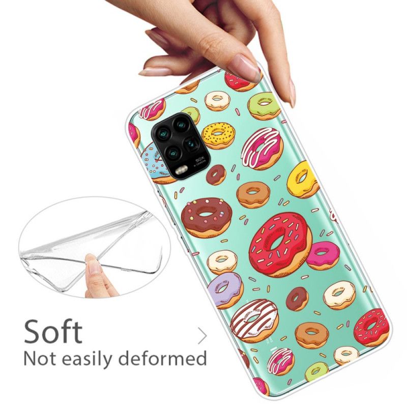 Hoesje voor Xiaomi Mi 10 Lite Hou Van Donuts