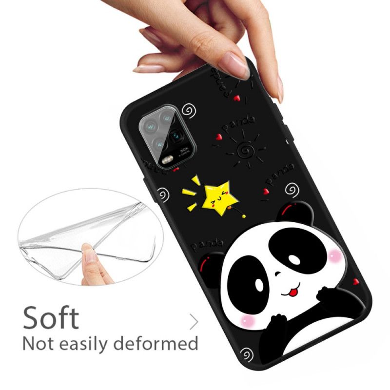 Hoesje voor Xiaomi Mi 10 Lite Panda-Ster