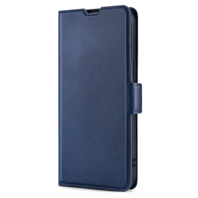 Folio-hoesje voor iPhone 14 Plus Ultra Fijn