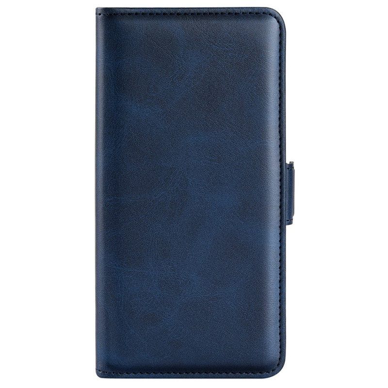 Folio-hoesje voor Xiaomi 12 / 12X Dubbele Sluiting