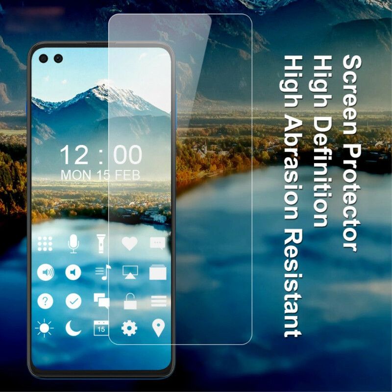 Imak-beschermfolie Voor Scherm Moto G 5g Plus