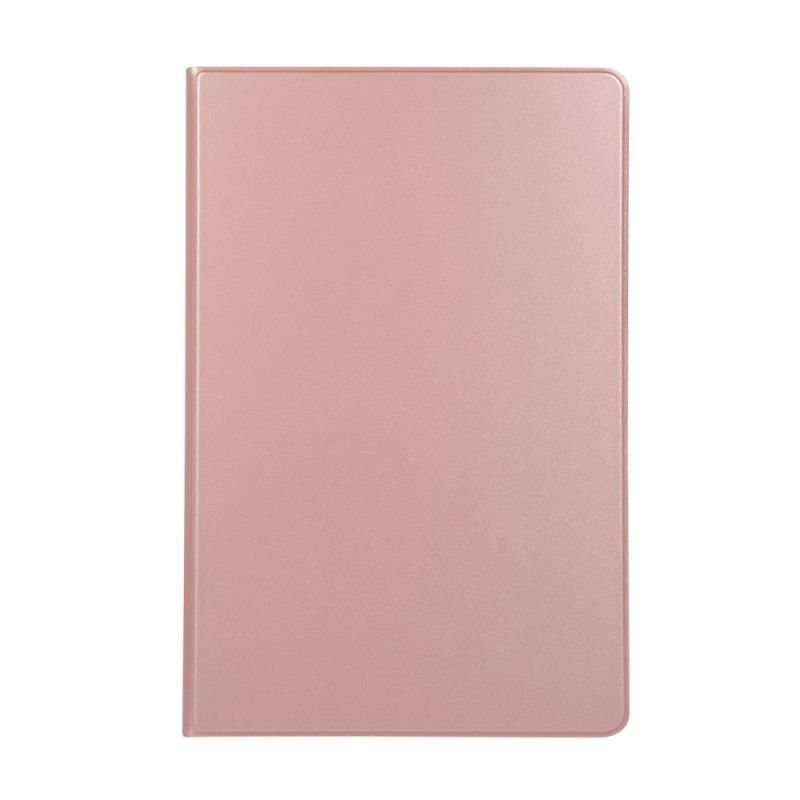 Cover Voor Samsung Galaxy Tab S9 Ultra Ledereffect