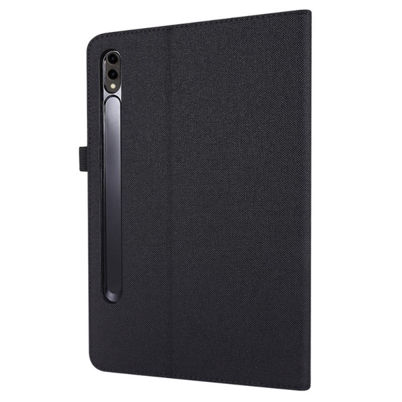 Cover Voor Samsung Galaxy Tab S9 Ultra Stof