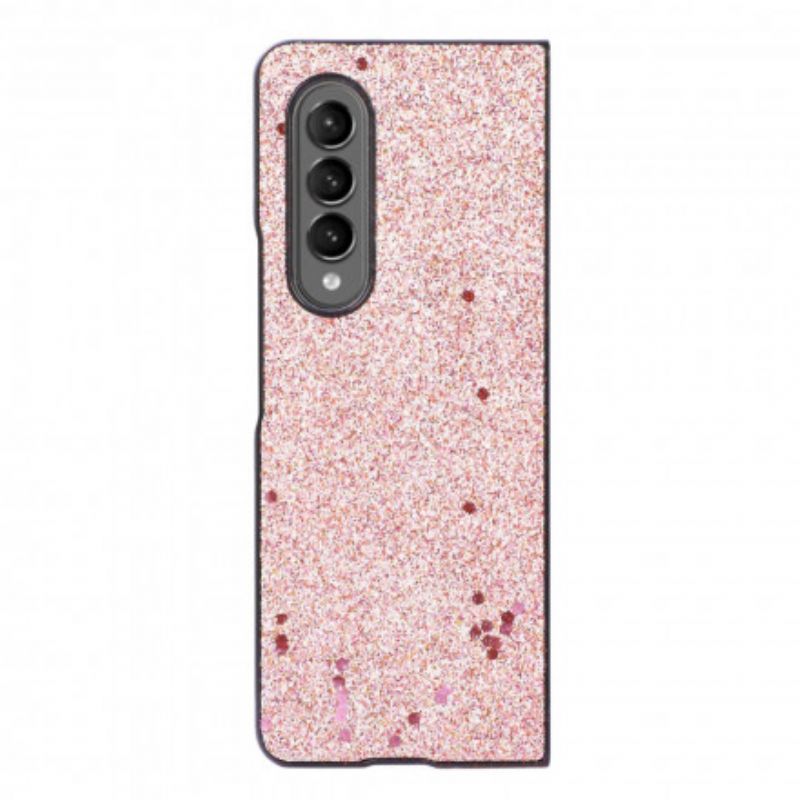 Hoesje Samsung Galaxy Z Fold 3 5g Premium Glitter