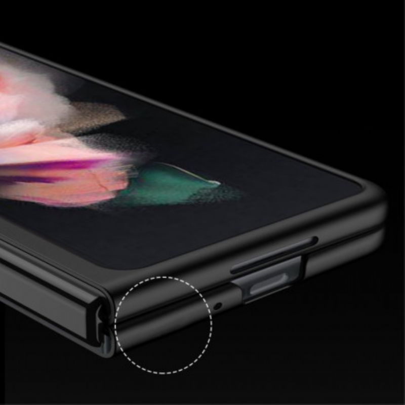 Hoesje Samsung Galaxy Z Fold 3 5g Ultrafijn Ontwerp