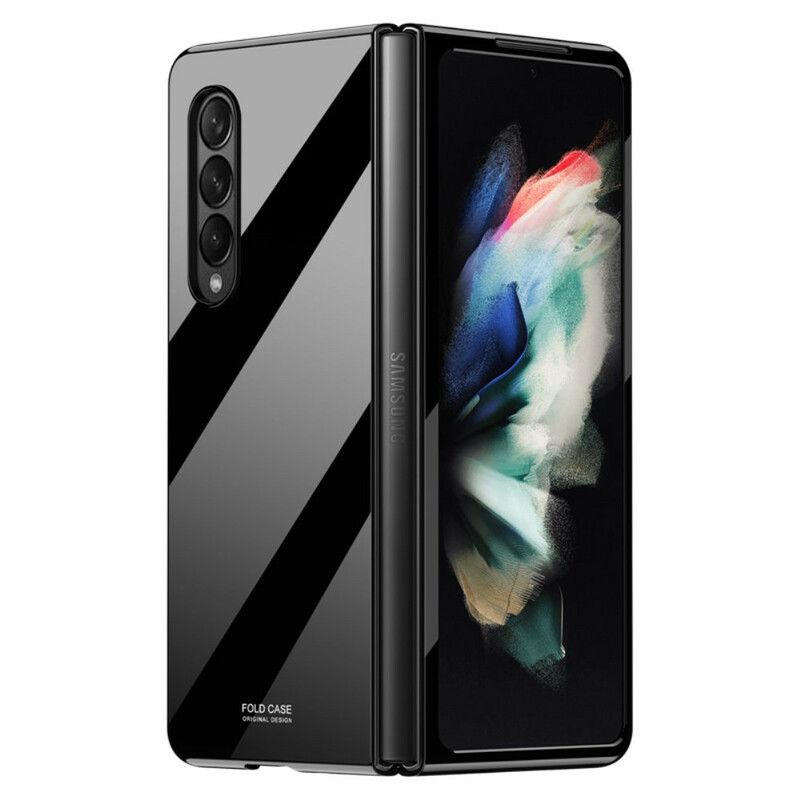 Hoesje Samsung Galaxy Z Fold 3 5g Ultrafijne Elegantie