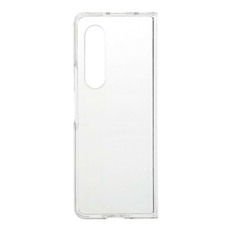 Hoesje Voor Samsung Galaxy Z Fold 3 5g Stijf