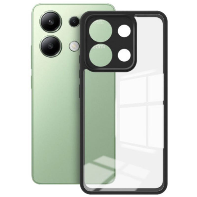 Case Hoesje Xiaomi Redmi Note 13 4g Telefoonhoesje Ux-9a Imak